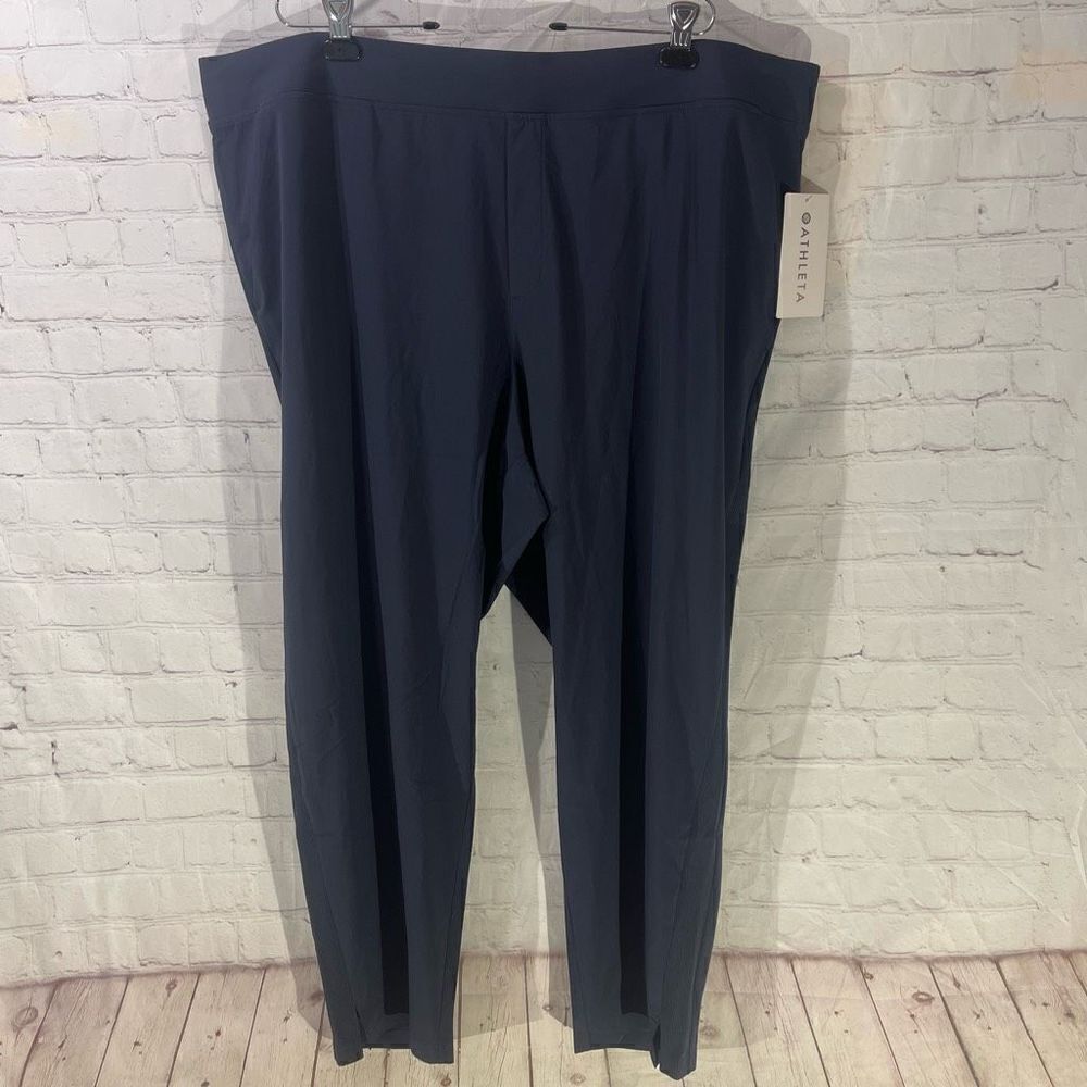 Athleta Brooklyn Ankle Pant 24 New